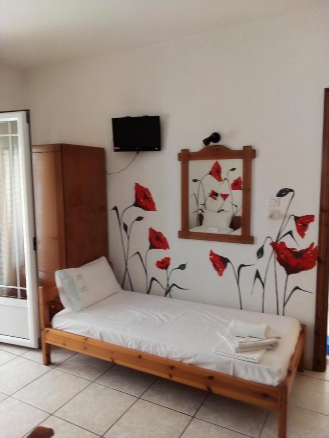 Alexandra Rooms Скала-Потамиас Экстерьер фото