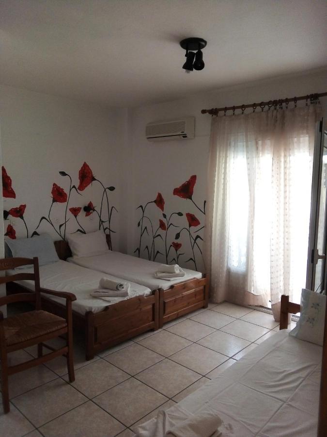Alexandra Rooms Скала-Потамиас Экстерьер фото